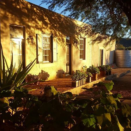 Klaarstroom Guest House Exterior photo