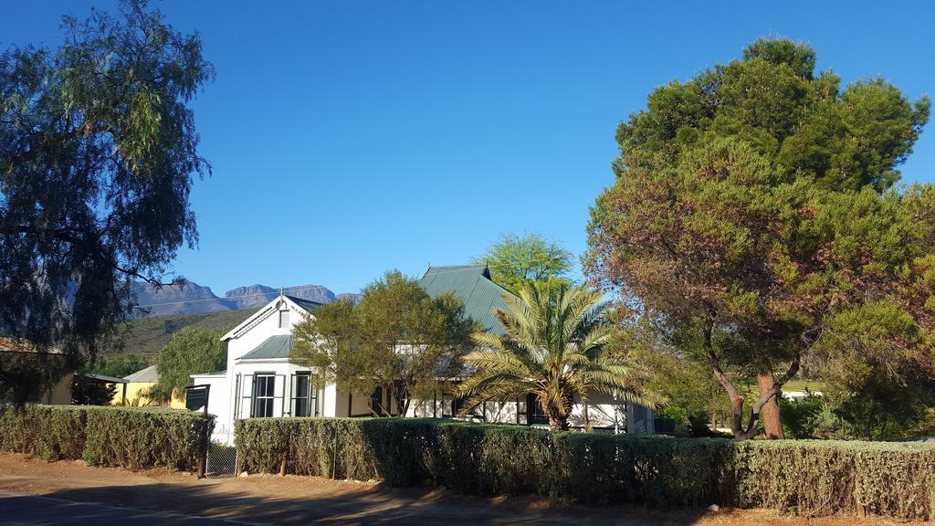 Klaarstroom Guest House Exterior photo