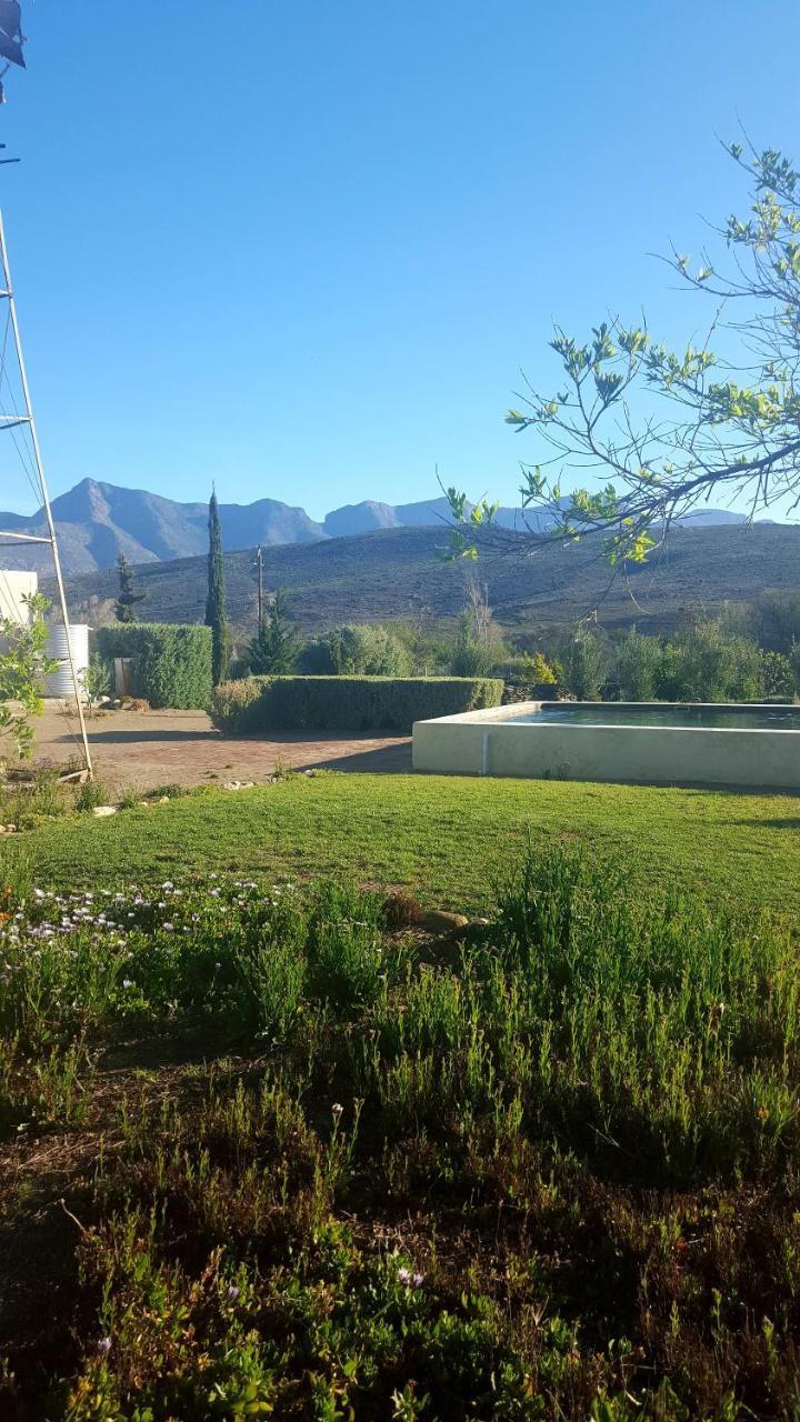 Klaarstroom Guest House Exterior photo
