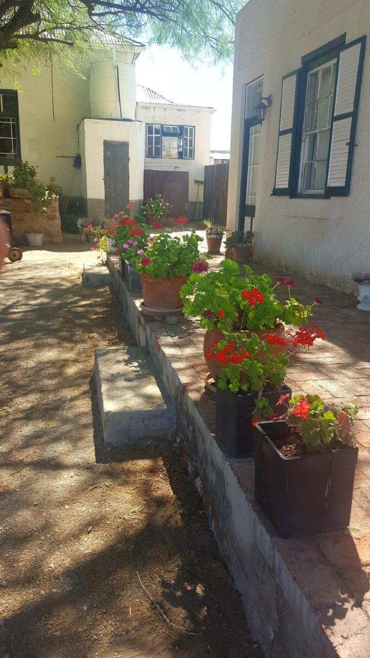 Klaarstroom Guest House Exterior photo